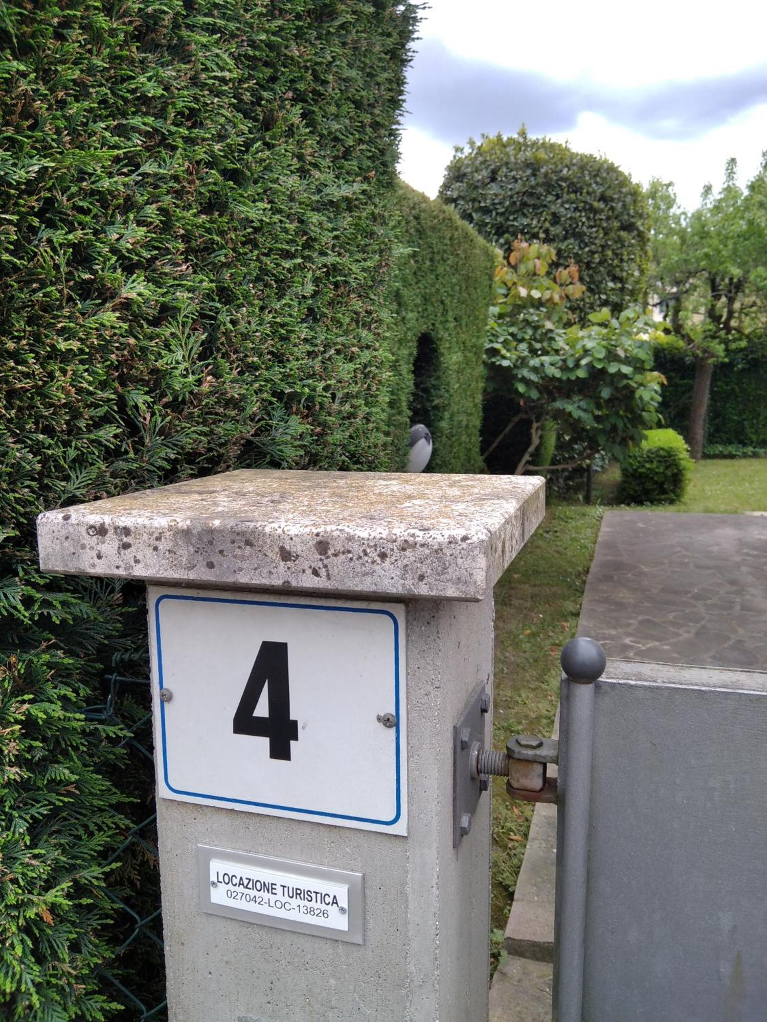 Ca 3 Archi Venice House Chirignago-Zelarino Eksteriør billede